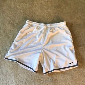 Nike mesh shorts